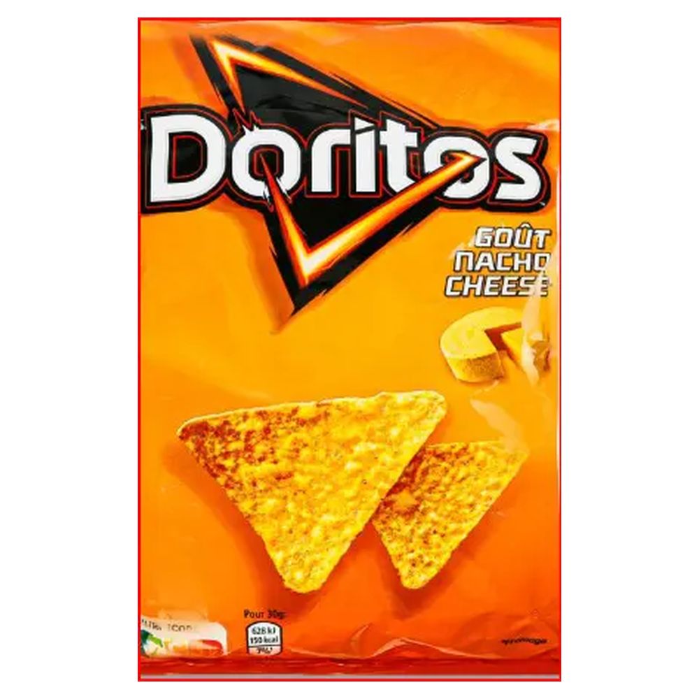 Чіпси кукурудз. Doritos Сир 90г (45565)