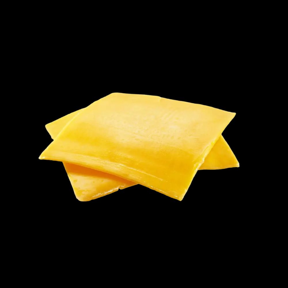 Сир плавлений Чеддер, 40г (45895)