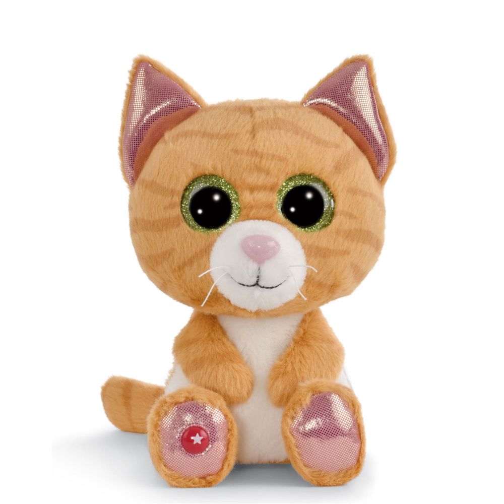 Іграшка м`яка Nici Таббі кішка Таббрей 15см (45935)