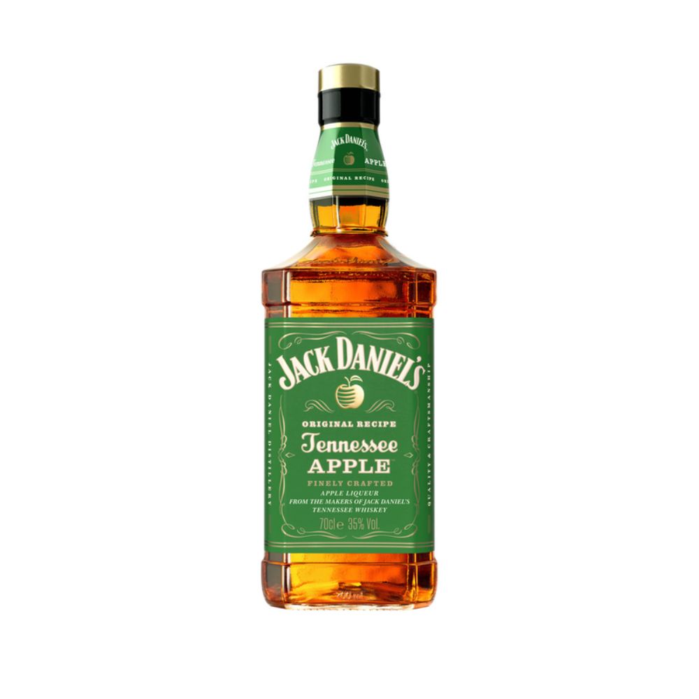 Лікер Jack Daniels Tennessee Apple 0,7л (46005)