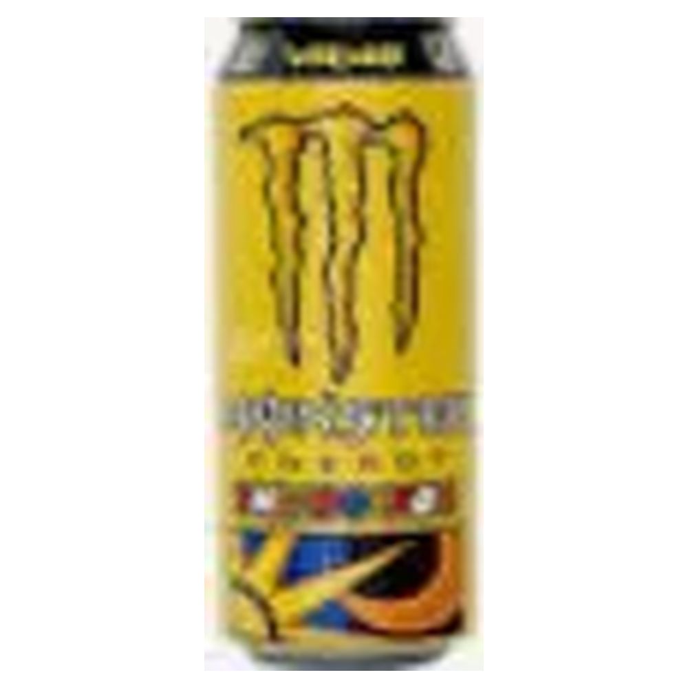 Енерг.напiй Monster Energy The Doctor ж.б. 0,5л (46006)