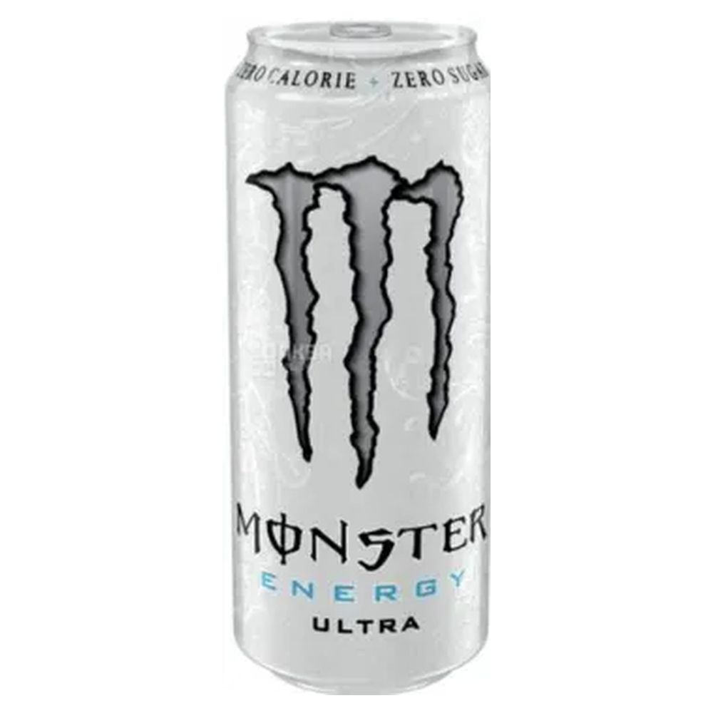 Енерг.напiй Monster Energy Ultra ж.б. 0,5л (46007)