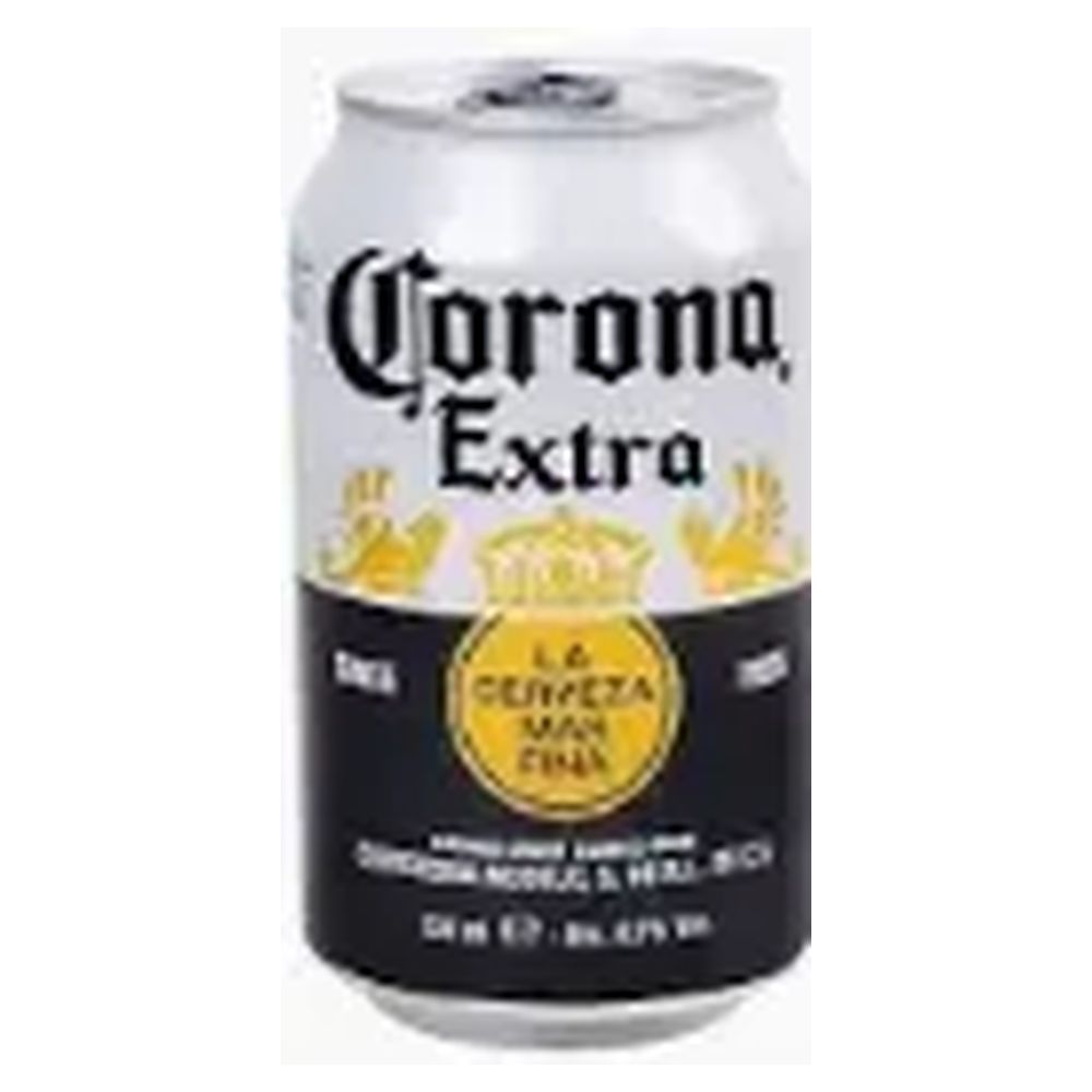 Пиво Corona Extra ж.б. 0,33л (46146)