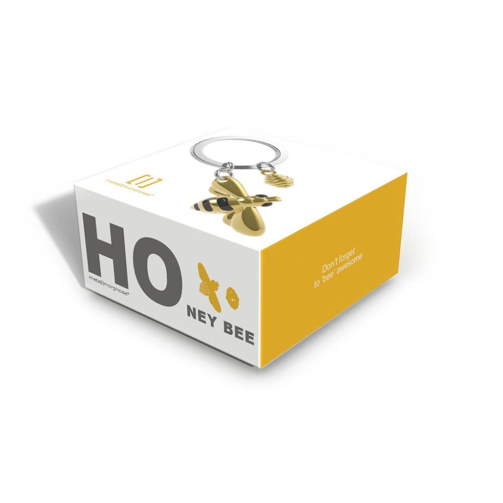 Брелок Metalmorphose Bee Honey (46619)