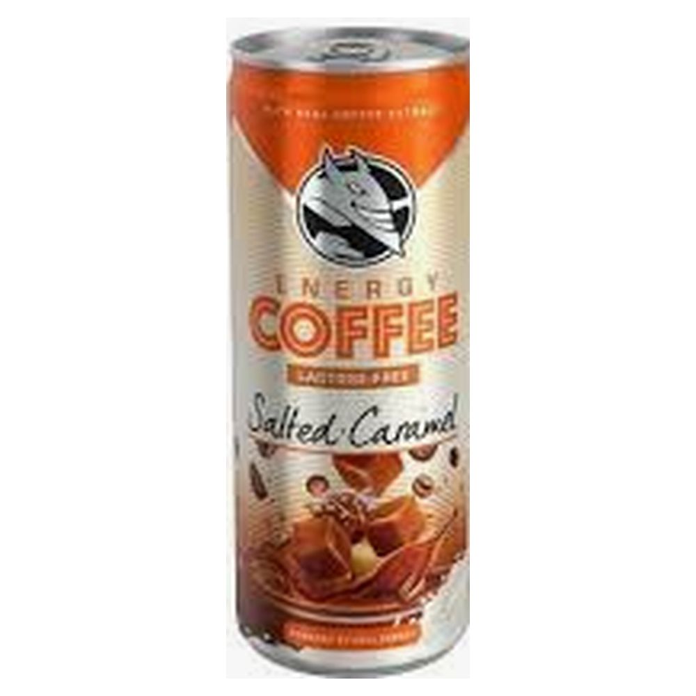 Напій кавов.HELL ICE Coffee Salted Caram.ж.б.0,25л (46889)