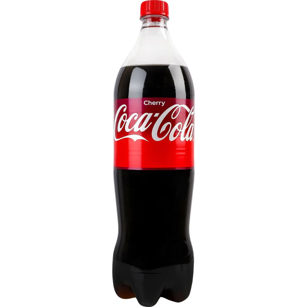 Вода солодка Coca Cola Черрі 1,25л (47471)