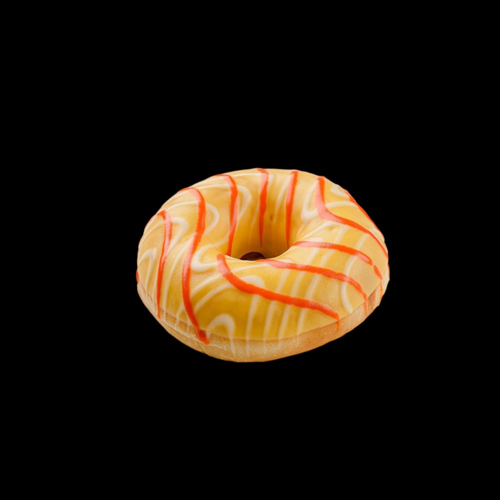 Пончик Donut з ананас.начин., 65г (48128)