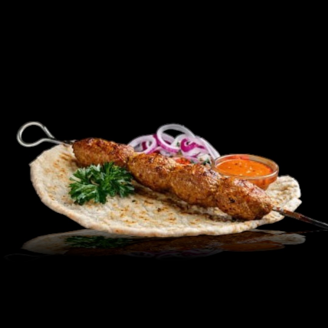 Люля-кебаб з курки в лаваші, 245г (48854)
