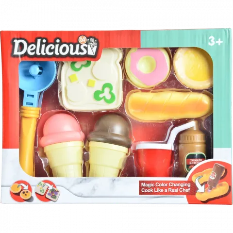 Іграшка Продукти XG3-12/13