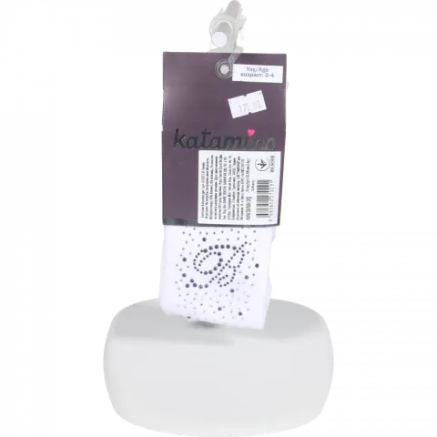 Колготки дит. д/дівчат ТМ Katamino 3-4 р. k32072 И291 (Туреччина)