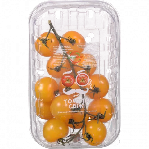 Помідор Чері жовта в уп. (Україна)