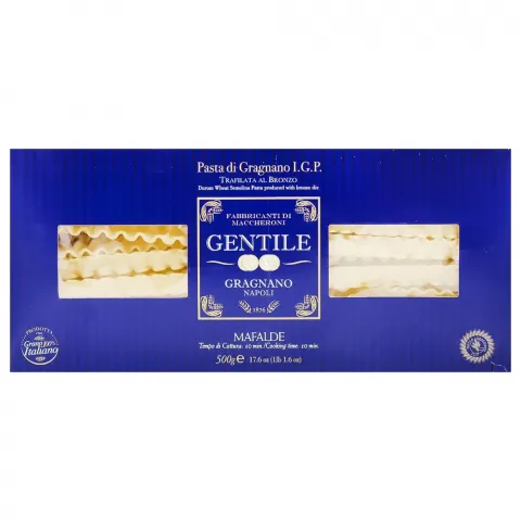Макарони Gentile 500г Мафельде Ґраньяно IGP (Італія)