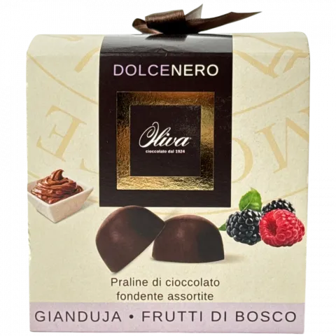 Цукерки Oliva 200 г Dolcenero (Італія)