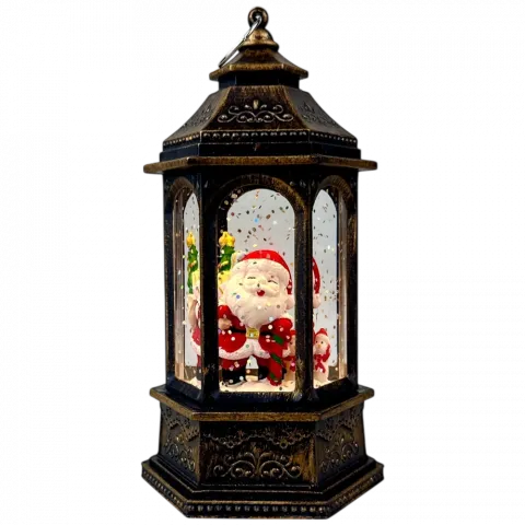 Ліхтарик Різдвяний зі світлом арт. FD2253 7941 И