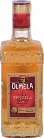 Текіла Olmeca 0,7 л Gold