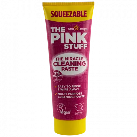 Паста для чищення The Pink Stuff 300г И024(Великобританія)