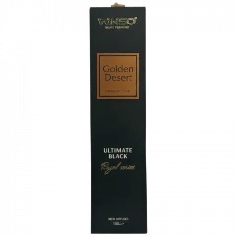 Аромадифузор Winso UltBlack Golden Desert 100мл 539450