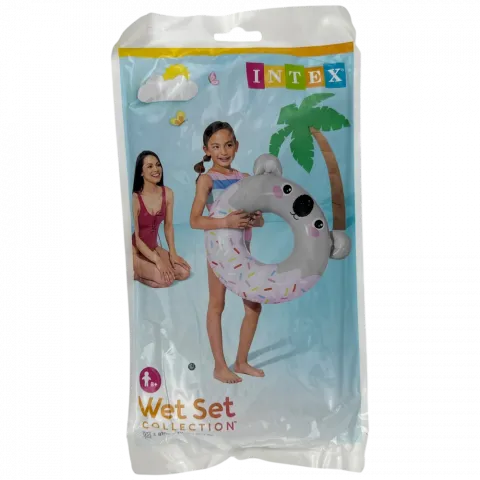 Інтекс 59266NP круг надувний д/плавання в ас. И288