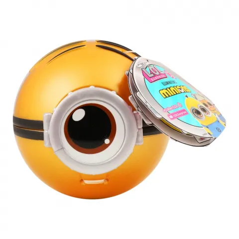 Наб Ігр з лялькою L.O.L. SURPRISE! Loves Minions 542728