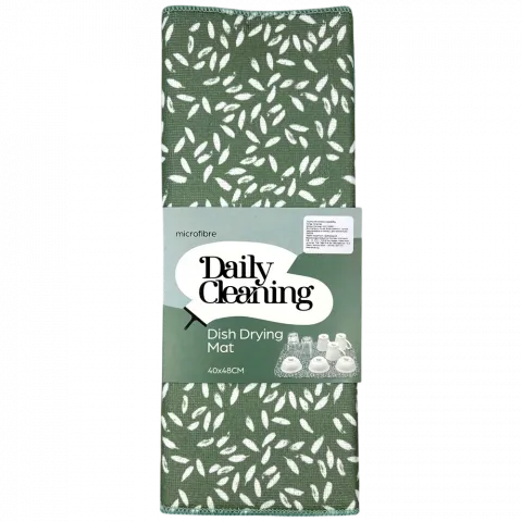 Килимок д/сушіння посуду з мікрофіб. WK2100060 И281 (КІН)