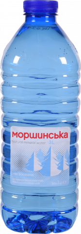 Вода Моршинська 3 л бг