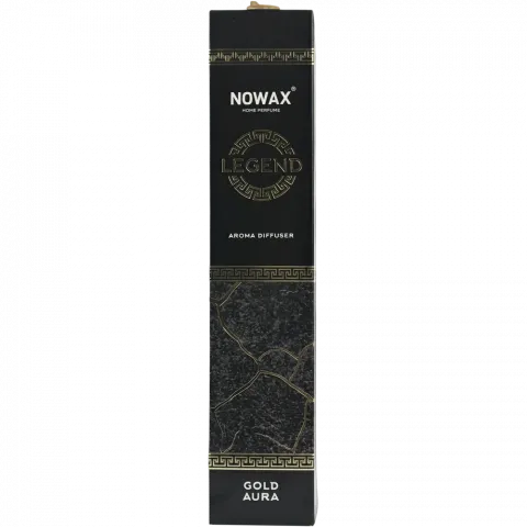 Аромадифузор Nowax Legend Gold Aura 90мл NX91665