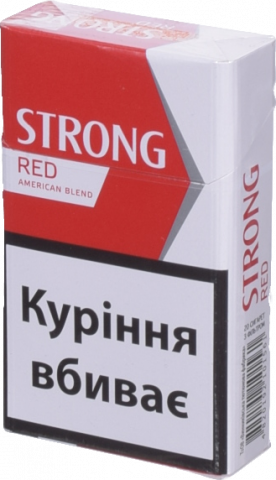 Сиг Strong Red