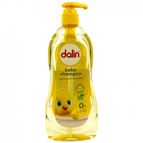 Шампунь дит. Dalin 500 мл Класик И036 (Туреччина)