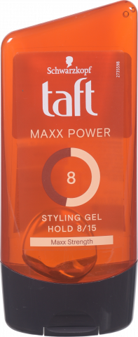 Гель д/волосся Taft 150 мл Maxx Power