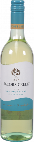 Вино Jacob`s Creek Classic Sauvignon Blanc 0,75 л сух. біле
