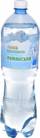 Вода Лужанська Алекс 1,5 л