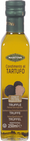 Олія оливкова MANTOVA 0,25 л Трюфель скл. (Італія)