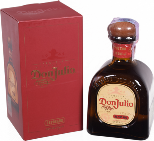 Текила Don Julio Репосадо 0,7 л 38