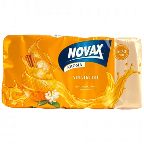 Мило Novax Aroma 570 Апельсин