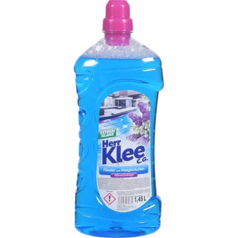 Засіб Klee 1,450 л універсальний Flieder und Maiglockchen 040-7272