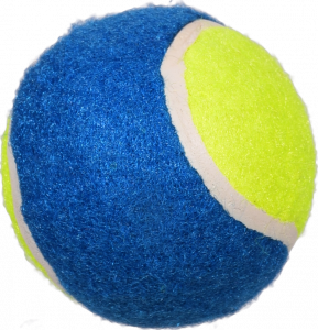 М`яч тенісний 6,4 см, арт. 3475