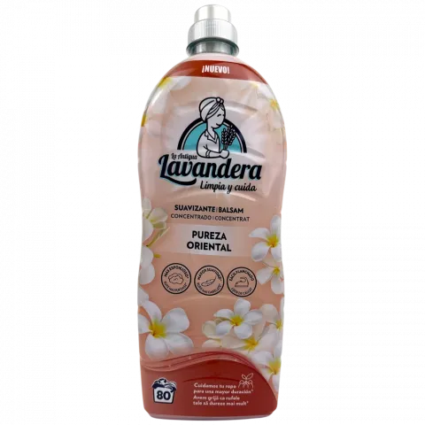 Ополіскувач Lavandera 1,76 мл Східна чистота