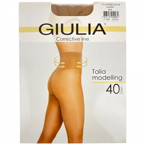 Колготи жін. Giulia Talia Modelling 40 Daino 4