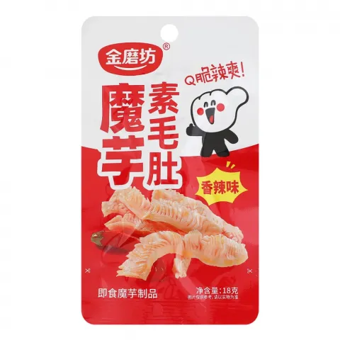 Снек Конжак Golden Mill 18 г гострий