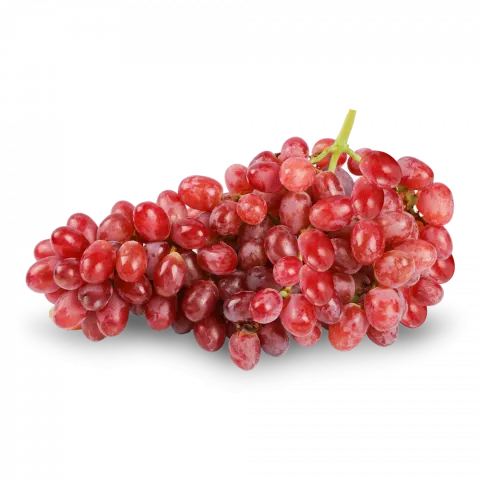 Виноград рожевий (Наш імпорт) 500 г в уп