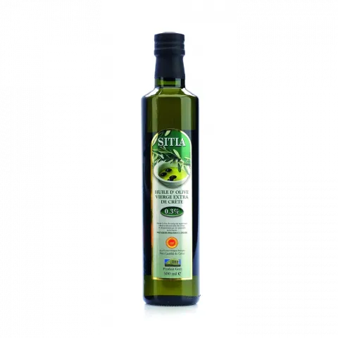 Олія оливкова Mylopotamos 0,5л 0,3 скл. (Греція)