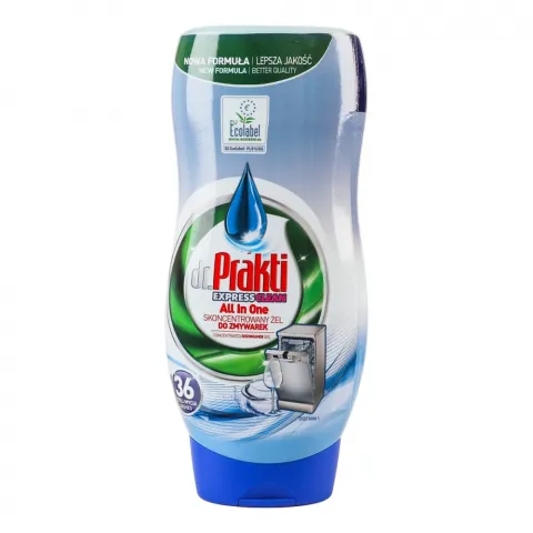 Гель д/ПММ Dr.Prakti 720 мл