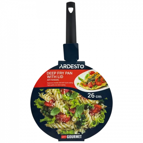 Сковорода алюм. Ardesto Gemini Gourmet 26 см AR1926GDL