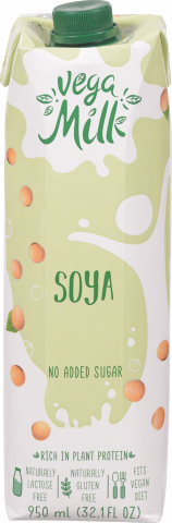 Напій соєвий Vega Milk 0,95 л т/п