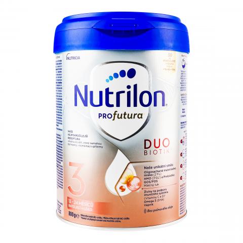 ЗГМ Nutrilon Profutura 2 800 г