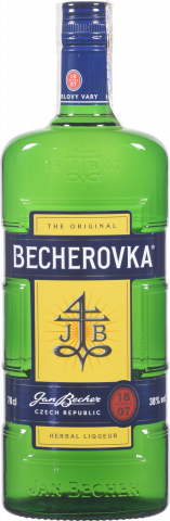 Настоянка Becherovka 0,7 л 38
