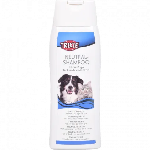 Шампунь TRIXIE д/котів і собак 250 мл нейтрал. 2907