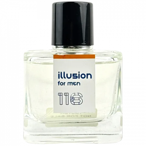 Парфумована вода чол. Ellysse Illusion 116