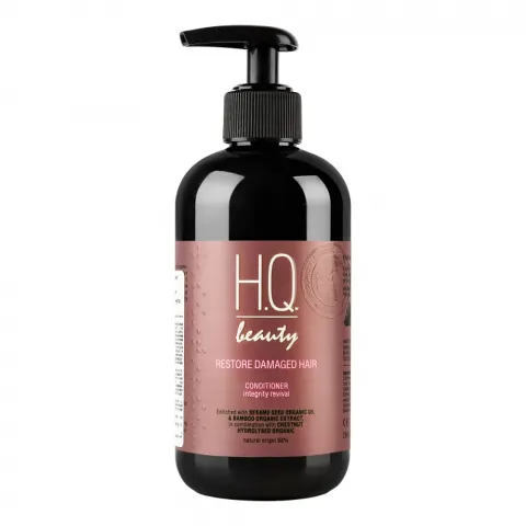 Кондиціонер д/волосся H.Q. Beauty 280 мл Restore д/пошкодженого волосся