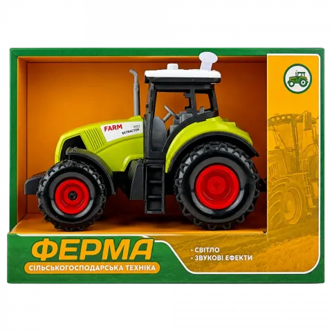 Іграшка Трактор AP9920